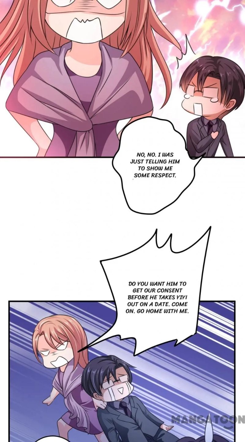 Ex-wife of A Billionaire ( Haomen Tianjia Qianqi ) Chapter 623 - page 22