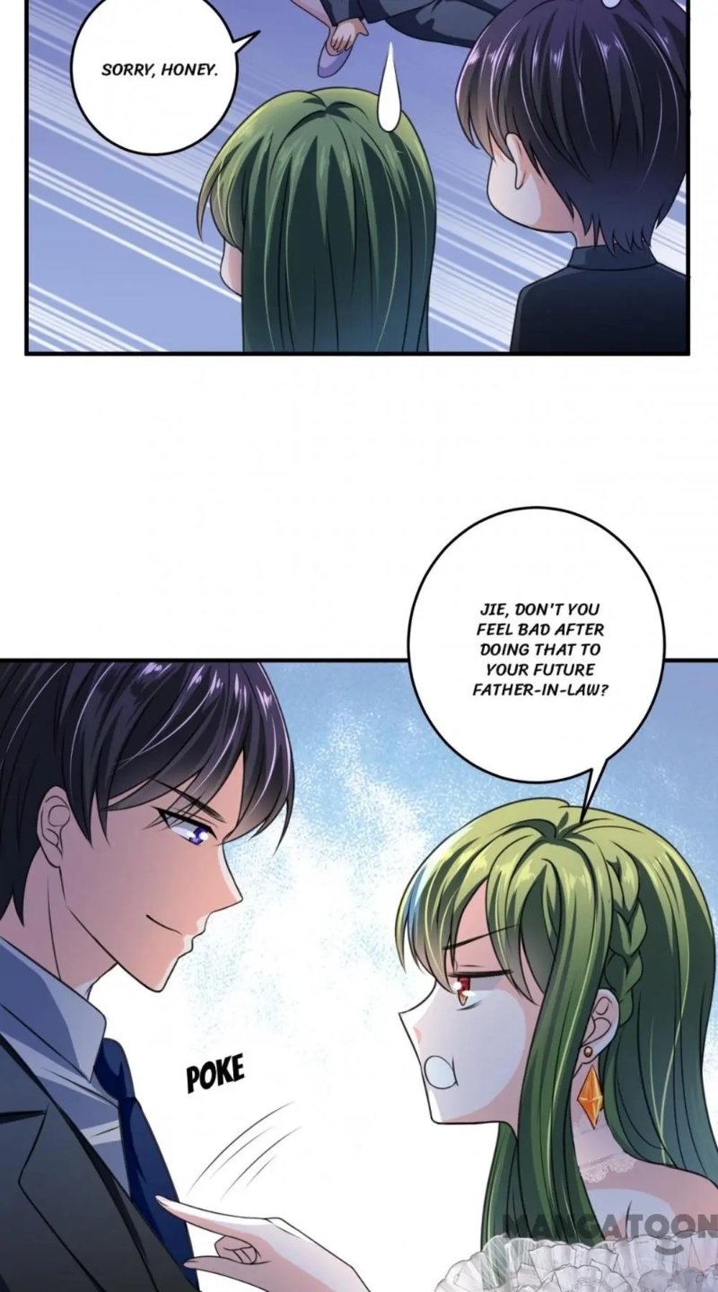 Ex-wife of A Billionaire ( Haomen Tianjia Qianqi ) Chapter 623 - page 23