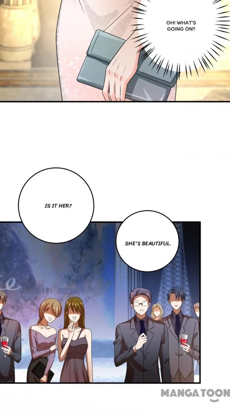 Ex-wife of A Billionaire ( Haomen Tianjia Qianqi ) Chapter 623 - page 3