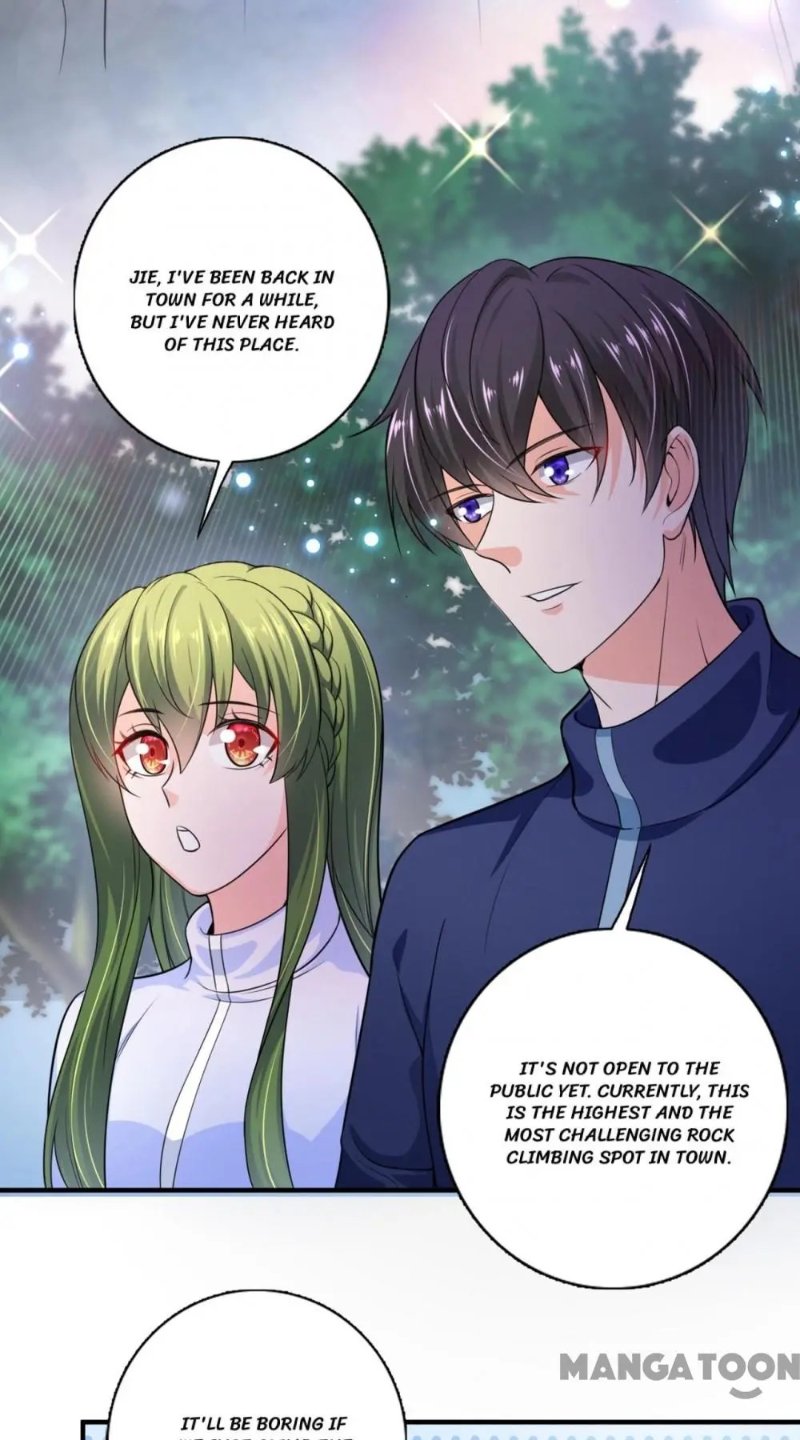 Ex-wife of A Billionaire ( Haomen Tianjia Qianqi ) Chapter 623 - page 32