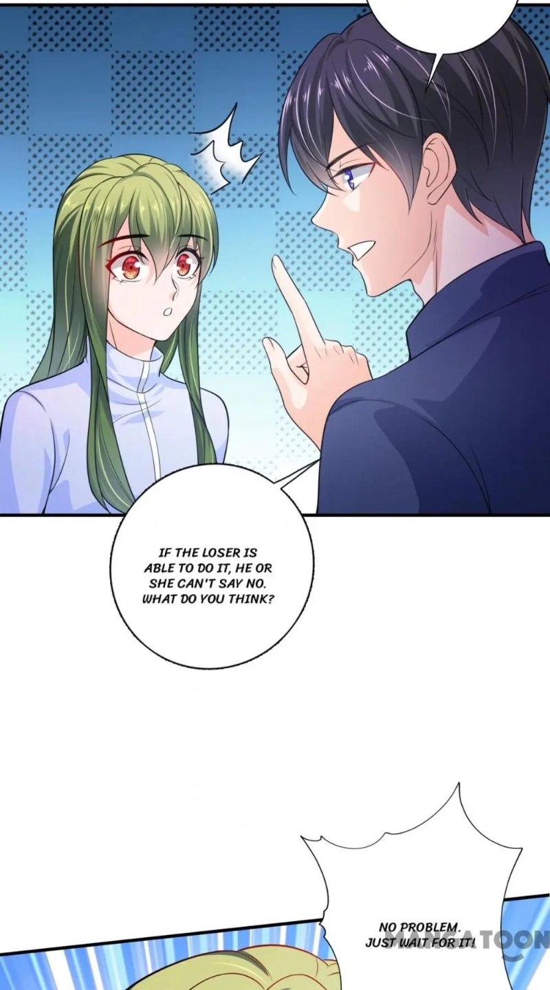 Ex-wife of A Billionaire ( Haomen Tianjia Qianqi ) Chapter 623 - page 34