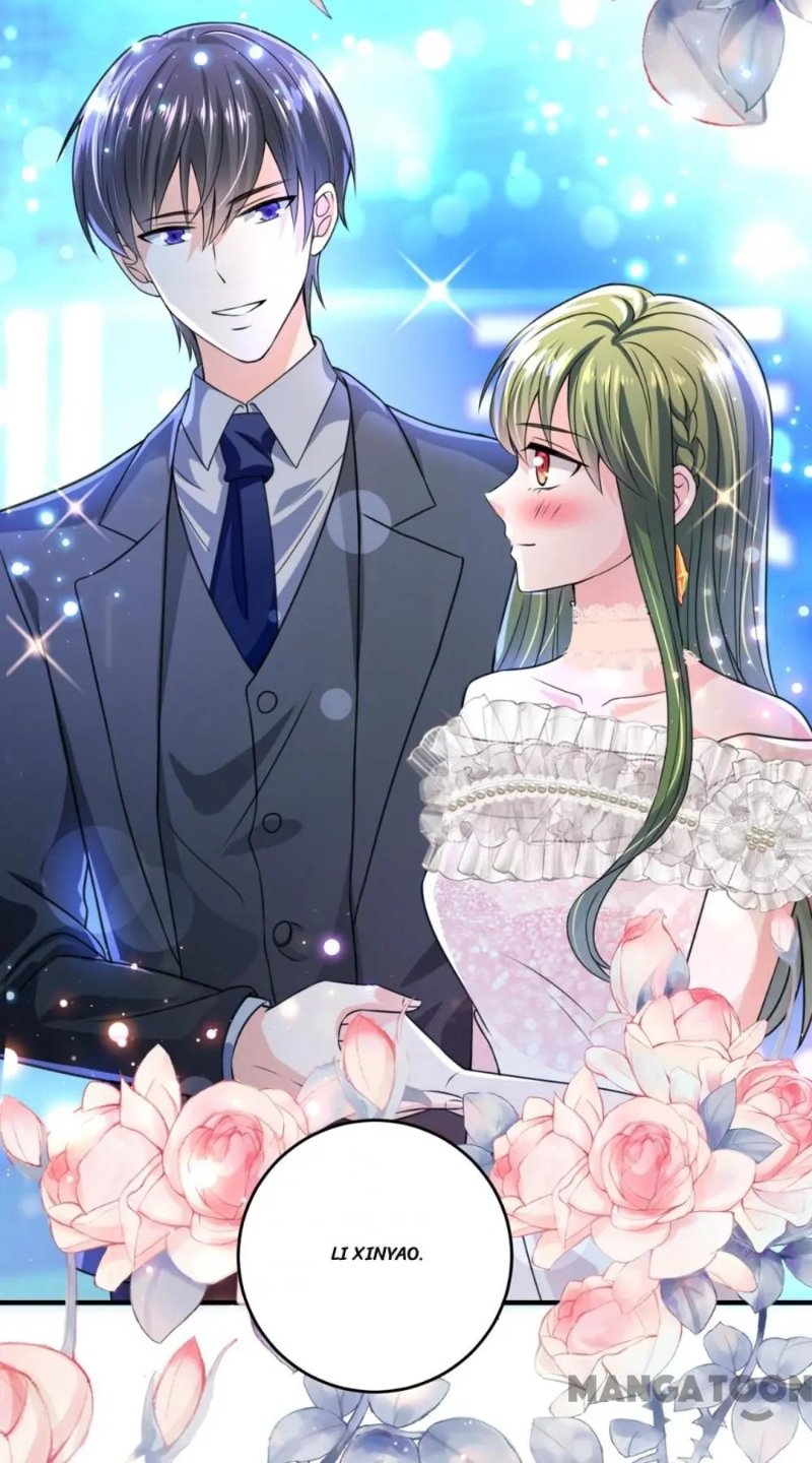 Ex-wife of A Billionaire ( Haomen Tianjia Qianqi ) Chapter 623 - page 8