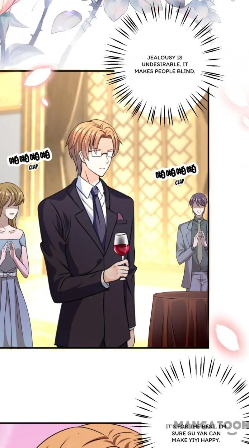 Ex-wife of A Billionaire ( Haomen Tianjia Qianqi ) Chapter 623 - page 9