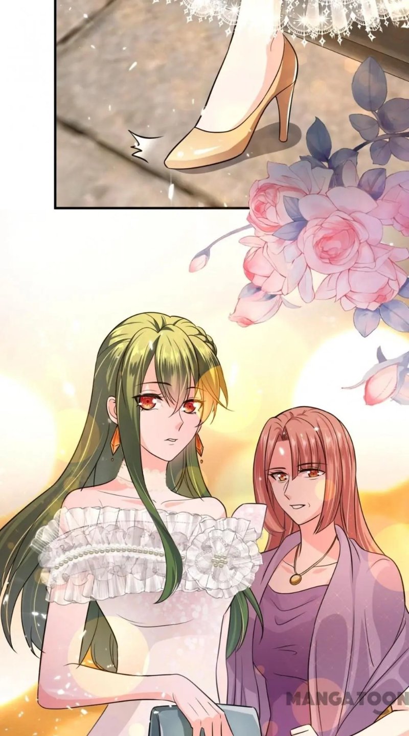 Ex-wife of A Billionaire ( Haomen Tianjia Qianqi ) Chapter 622 - page 11