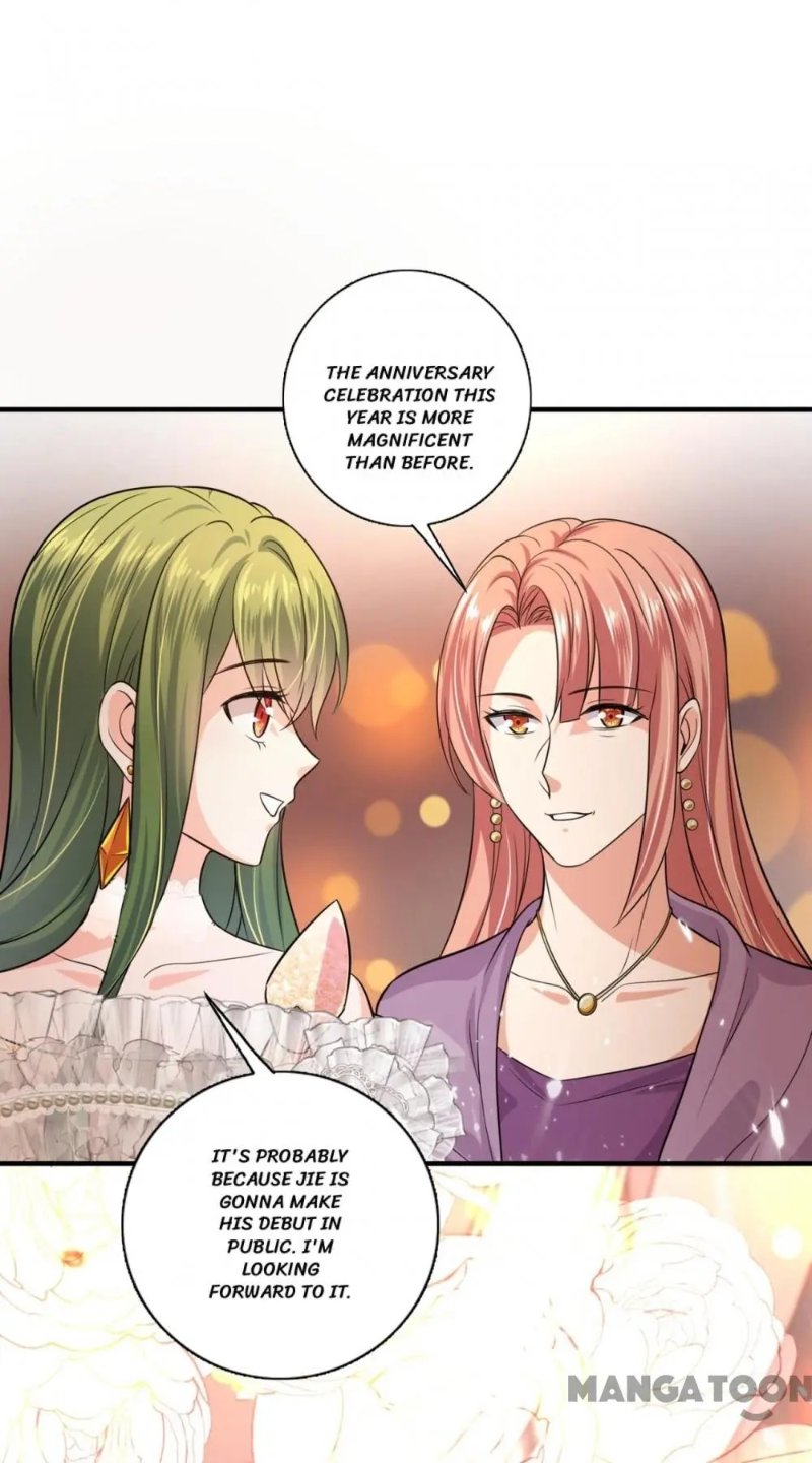Ex-wife of A Billionaire ( Haomen Tianjia Qianqi ) Chapter 622 - page 13
