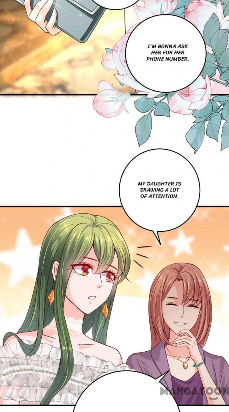 Ex-wife of A Billionaire ( Haomen Tianjia Qianqi ) Chapter 622 - page 17