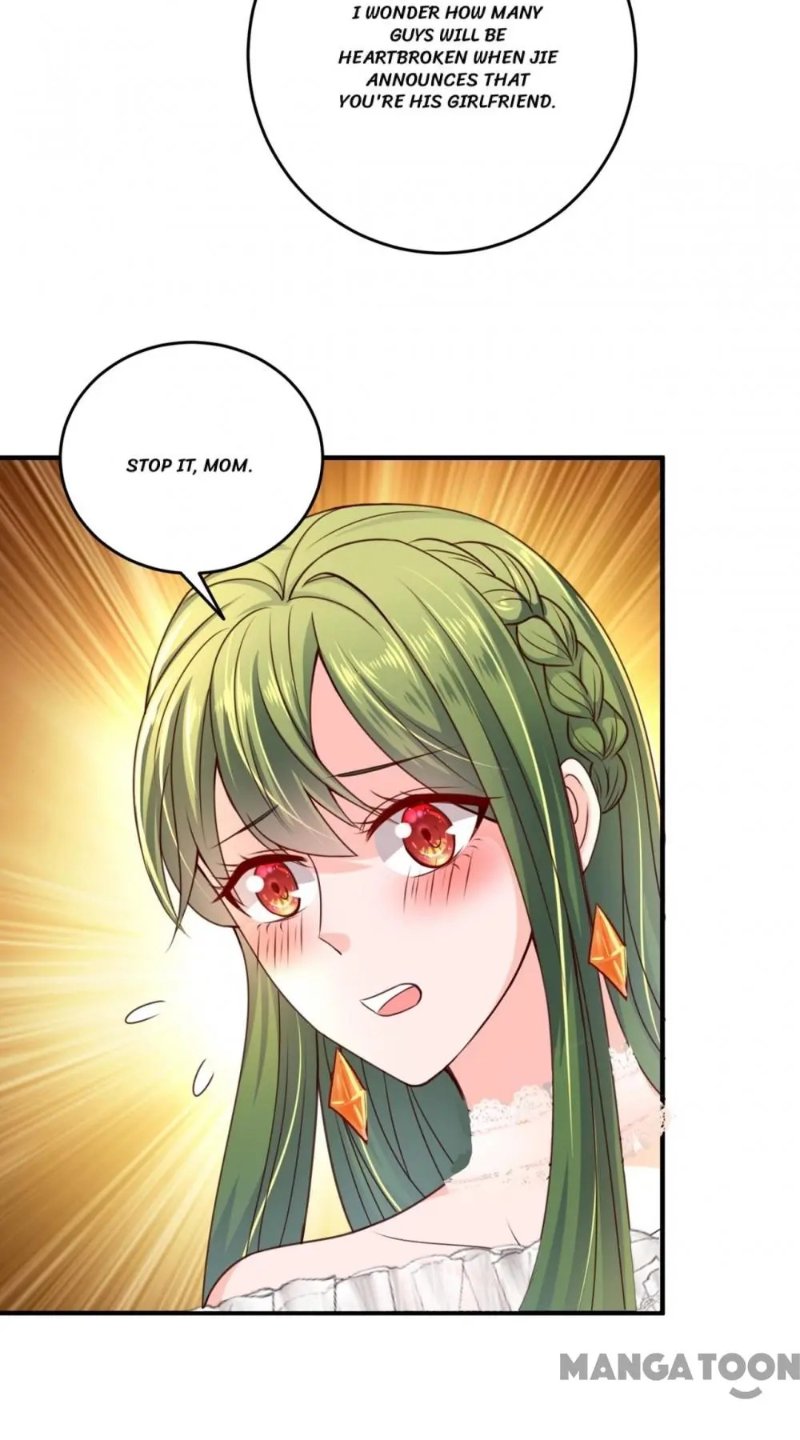 Ex-wife of A Billionaire ( Haomen Tianjia Qianqi ) Chapter 622 - page 18