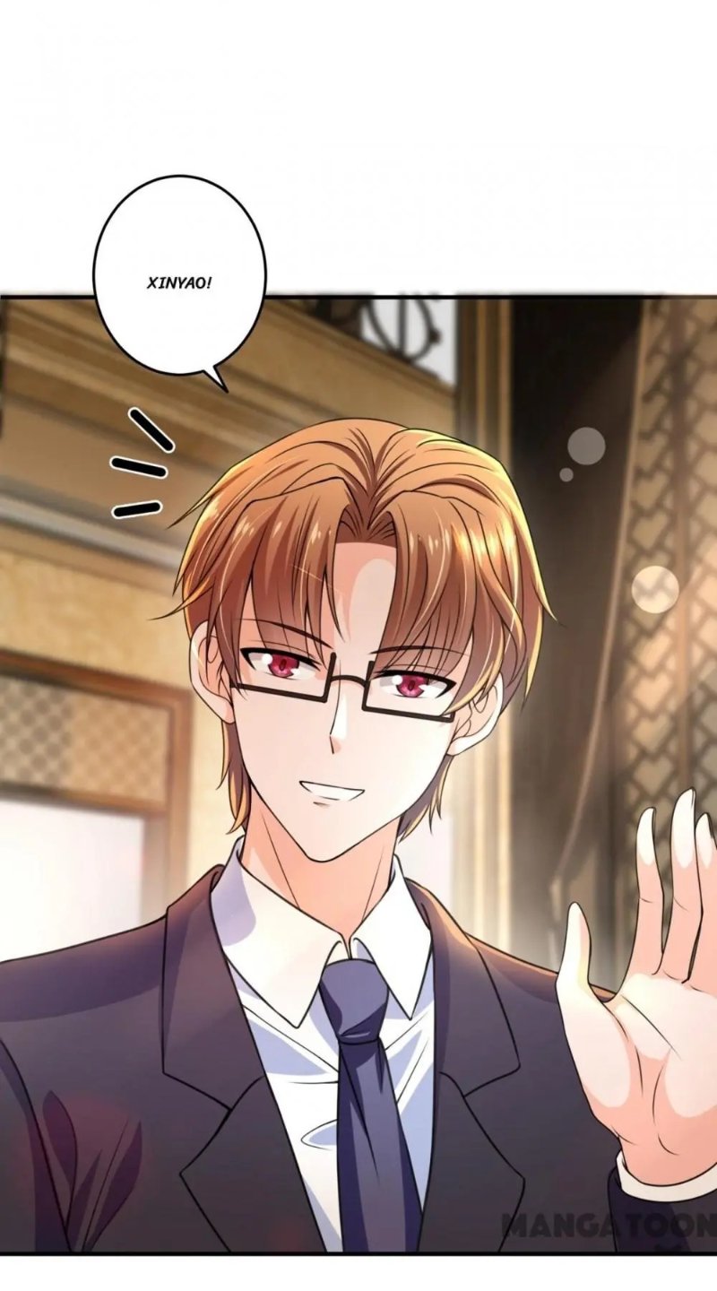 Ex-wife of A Billionaire ( Haomen Tianjia Qianqi ) Chapter 622 - page 22