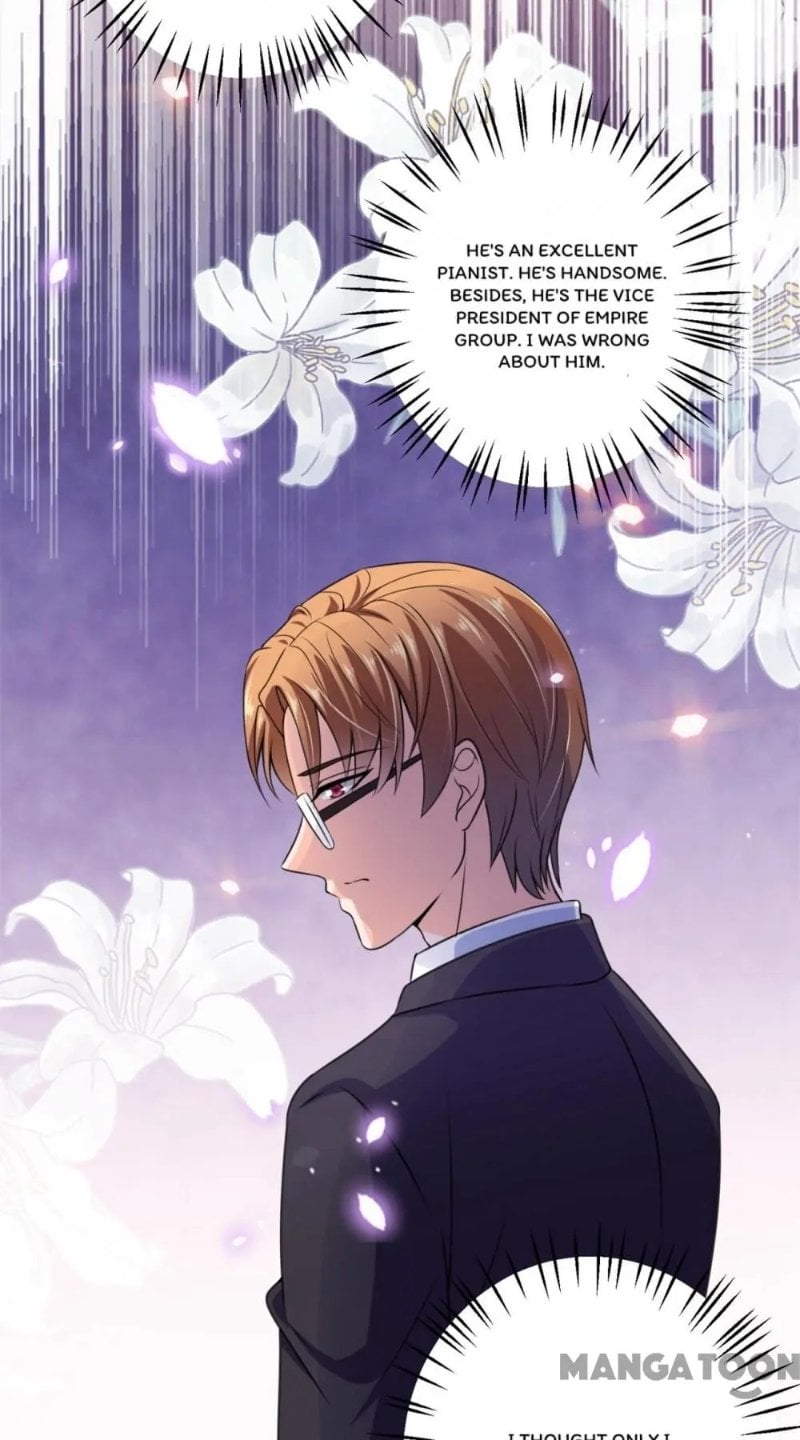 Ex-wife of A Billionaire ( Haomen Tianjia Qianqi ) Chapter 622 - page 32