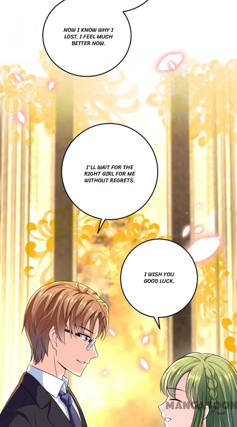 Ex-wife of A Billionaire ( Haomen Tianjia Qianqi ) Chapter 622 - page 35