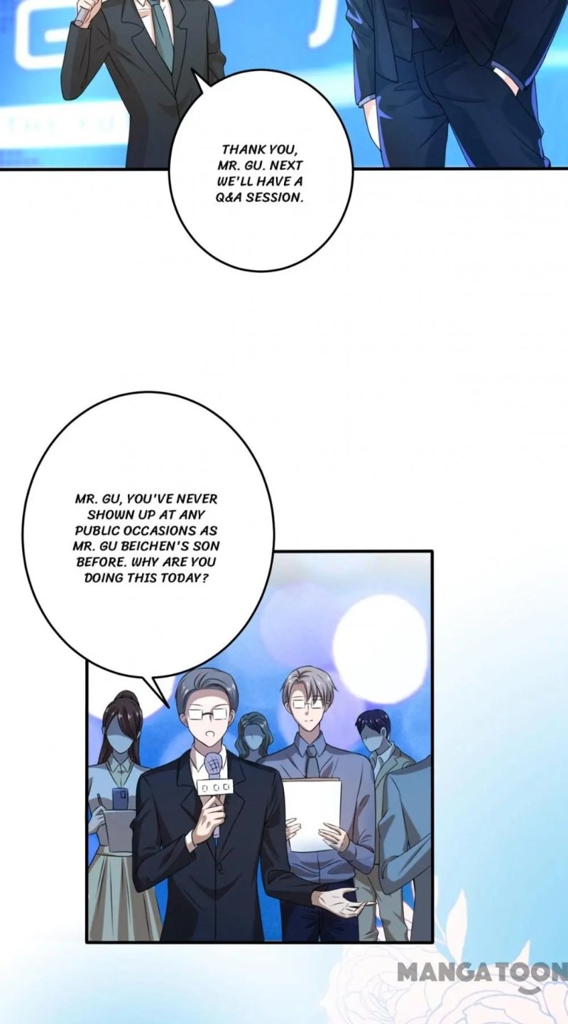 Ex-wife of A Billionaire ( Haomen Tianjia Qianqi ) Chapter 622 - page 37