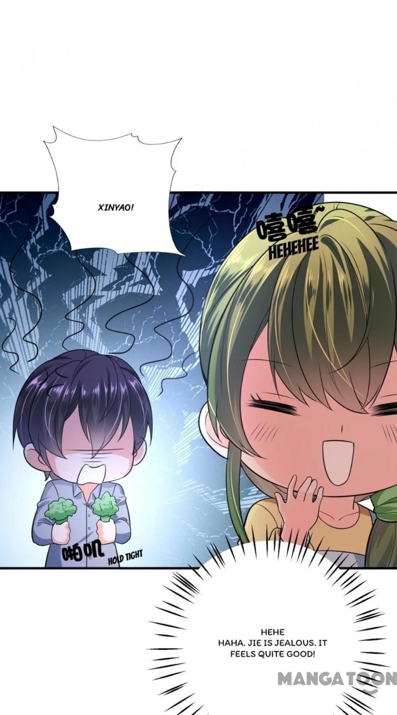 Ex-wife of A Billionaire ( Haomen Tianjia Qianqi ) Chapter 622 - page 8