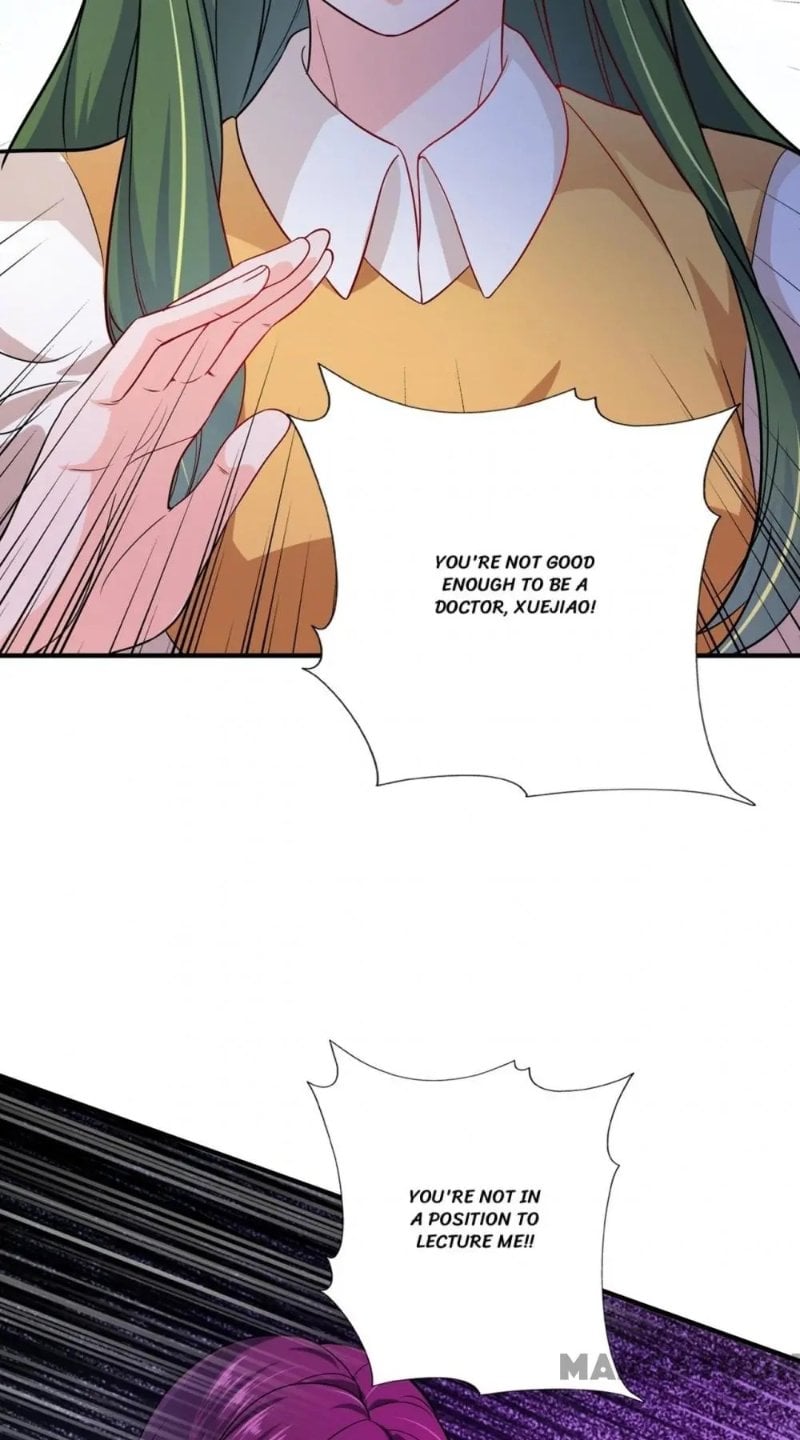Ex-wife of A Billionaire ( Haomen Tianjia Qianqi ) Chapter 621 - page 10