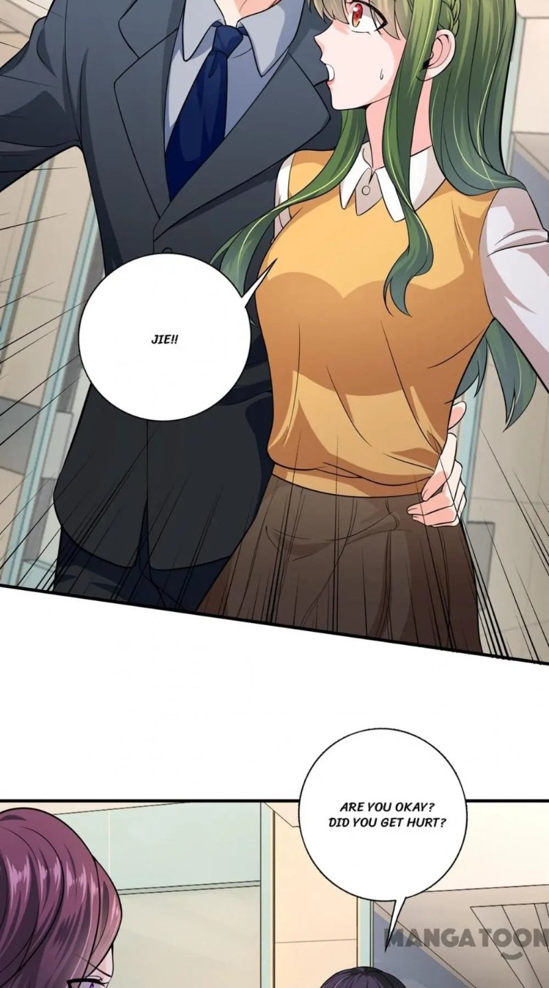 Ex-wife of A Billionaire ( Haomen Tianjia Qianqi ) Chapter 621 - page 15