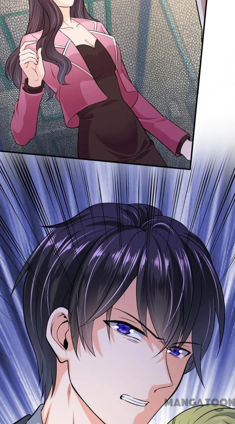 Ex-wife of A Billionaire ( Haomen Tianjia Qianqi ) Chapter 621 - page 17