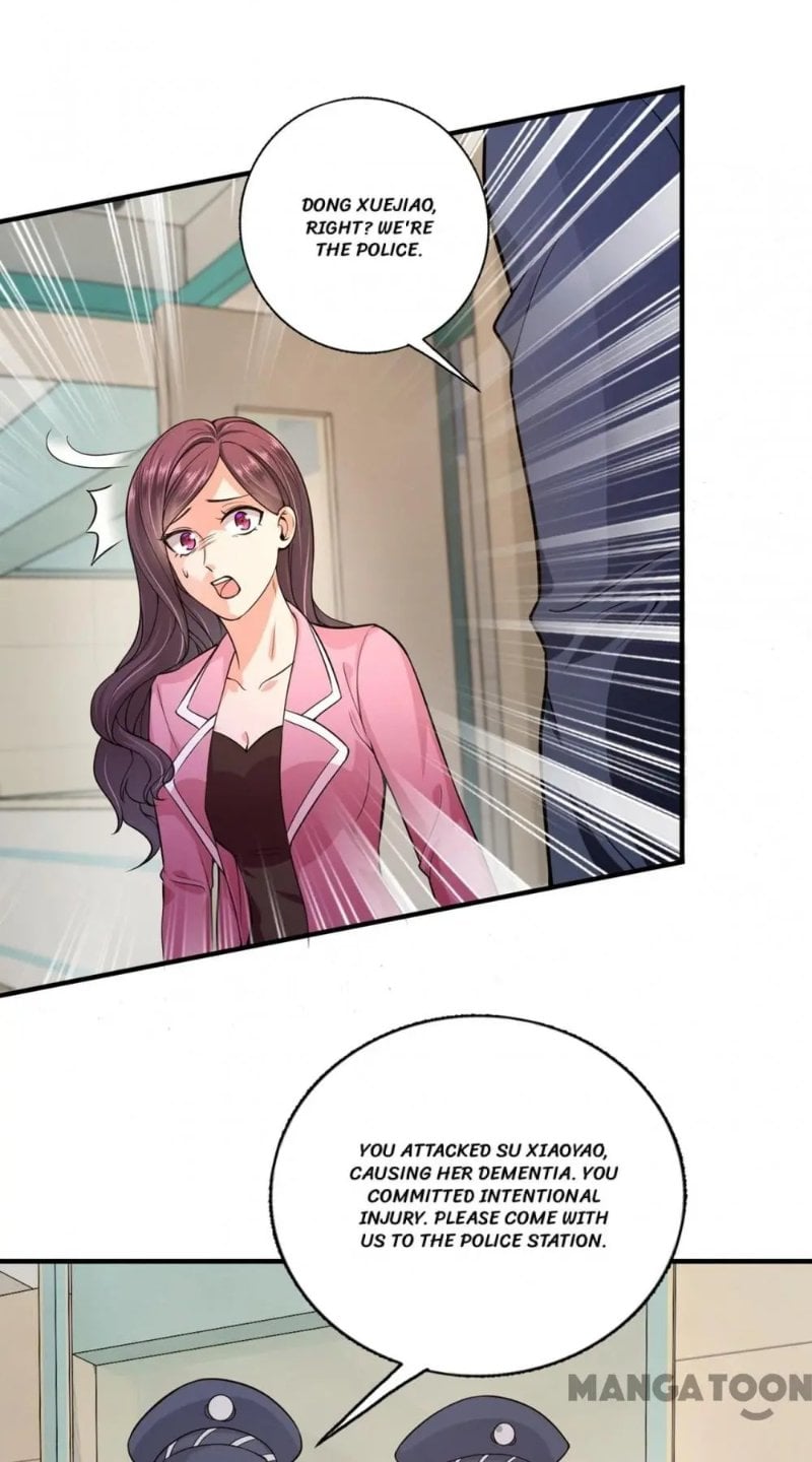 Ex-wife of A Billionaire ( Haomen Tianjia Qianqi ) Chapter 621 - page 19