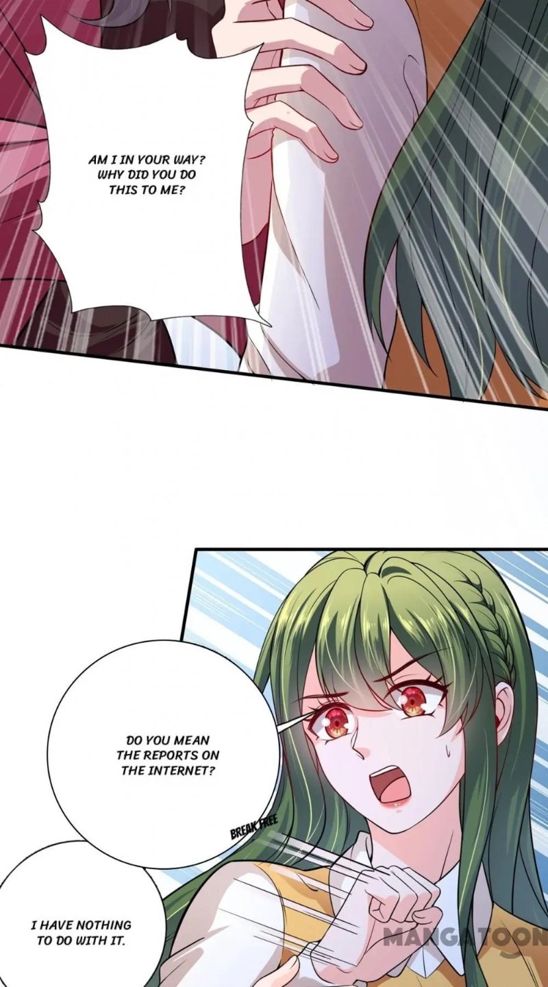 Ex-wife of A Billionaire ( Haomen Tianjia Qianqi ) Chapter 621 - page 2