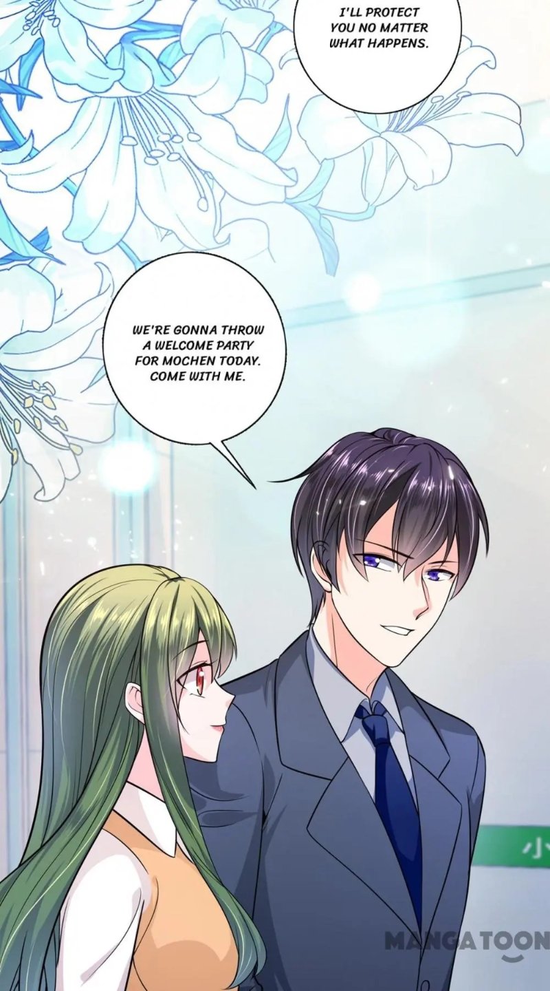 Ex-wife of A Billionaire ( Haomen Tianjia Qianqi ) Chapter 621 - page 26