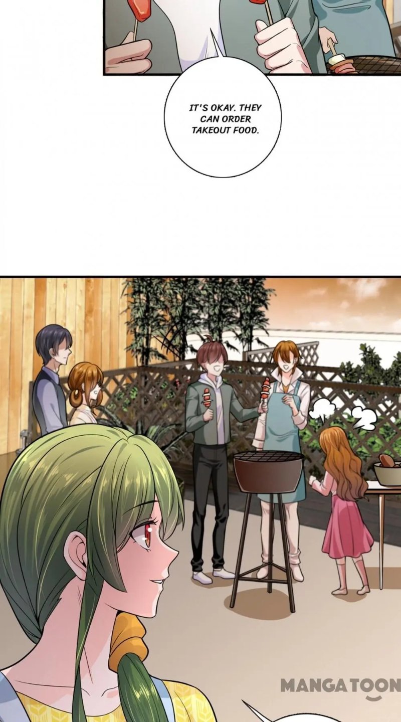 Ex-wife of A Billionaire ( Haomen Tianjia Qianqi ) Chapter 621 - page 31