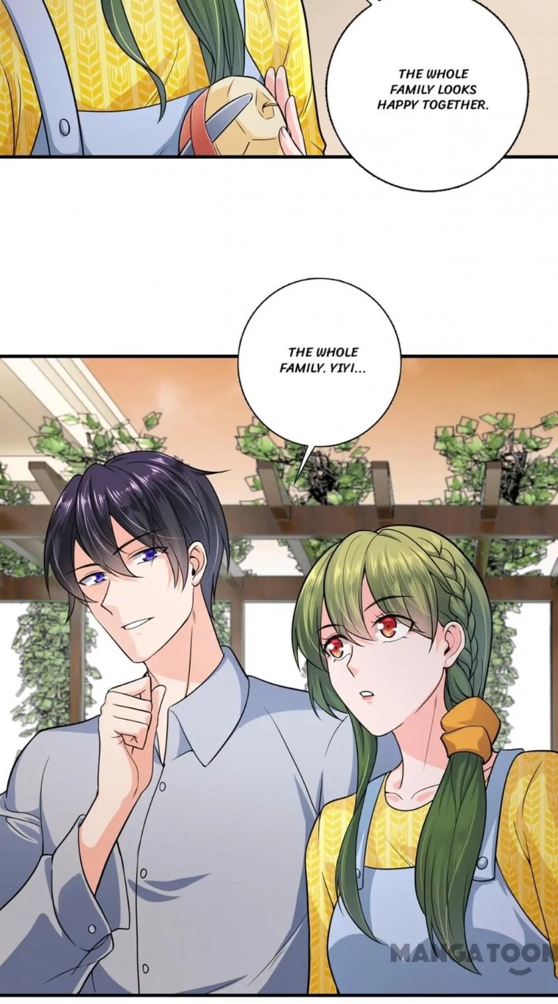 Ex-wife of A Billionaire ( Haomen Tianjia Qianqi ) Chapter 621 - page 32