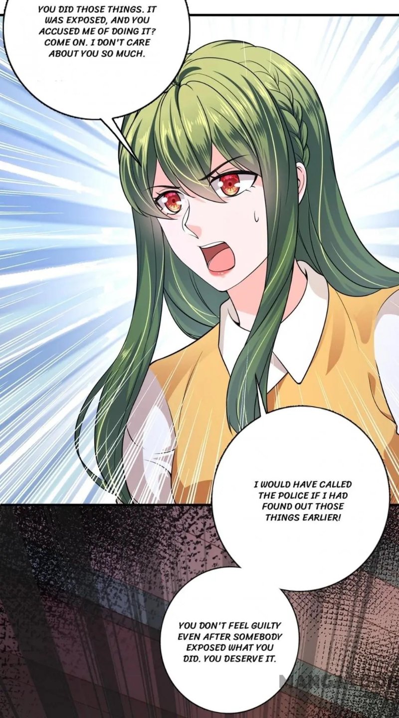 Ex-wife of A Billionaire ( Haomen Tianjia Qianqi ) Chapter 621 - page 4