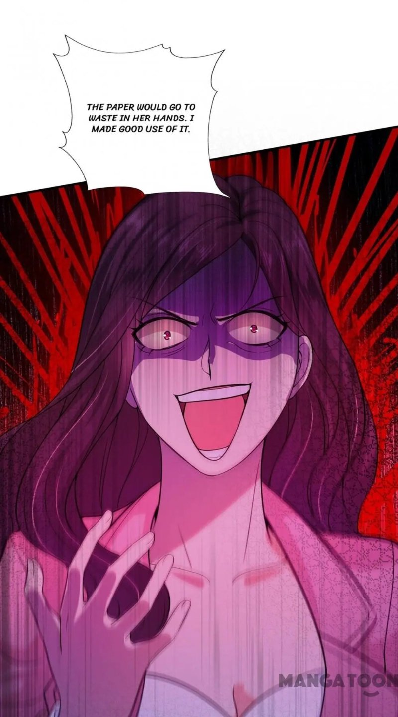 Ex-wife of A Billionaire ( Haomen Tianjia Qianqi ) Chapter 621 - page 7