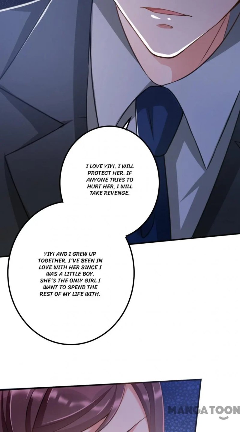 Ex-wife of A Billionaire ( Haomen Tianjia Qianqi ) Chapter 620 - page 11
