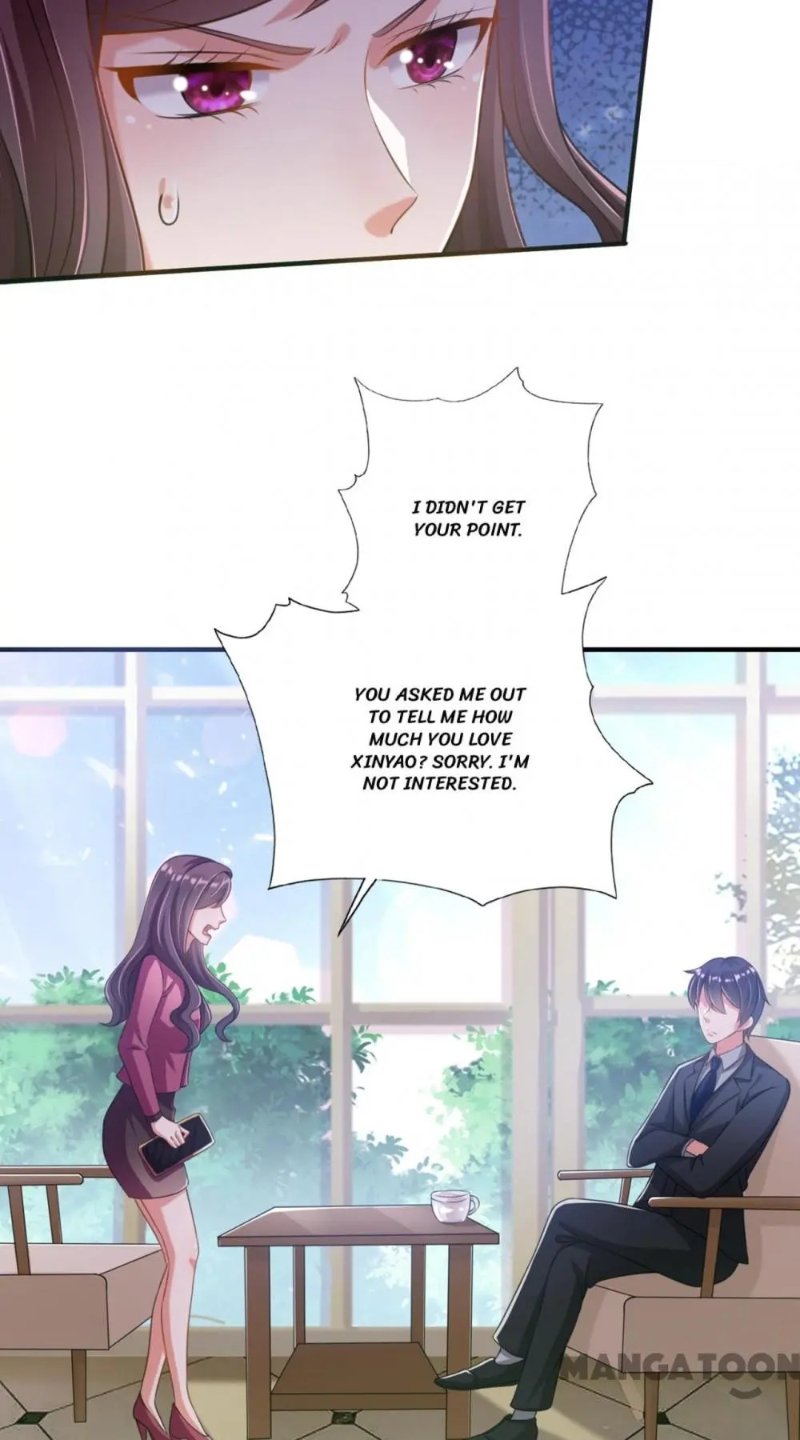 Ex-wife of A Billionaire ( Haomen Tianjia Qianqi ) Chapter 620 - page 12