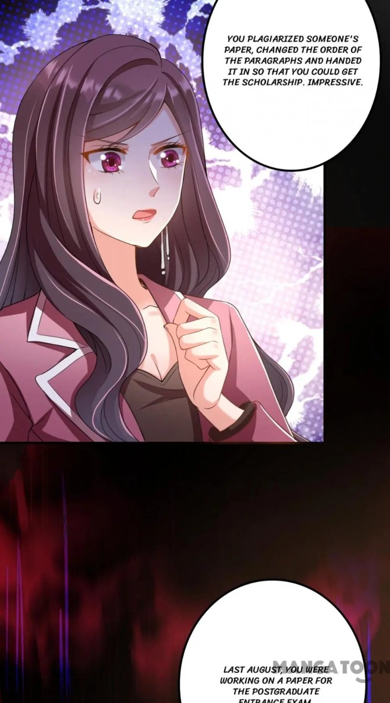 Ex-wife of A Billionaire ( Haomen Tianjia Qianqi ) Chapter 620 - page 15