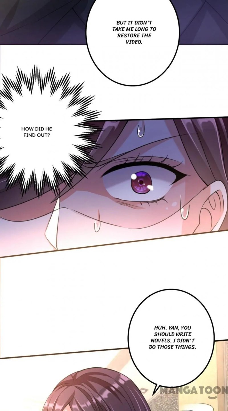 Ex-wife of A Billionaire ( Haomen Tianjia Qianqi ) Chapter 620 - page 21