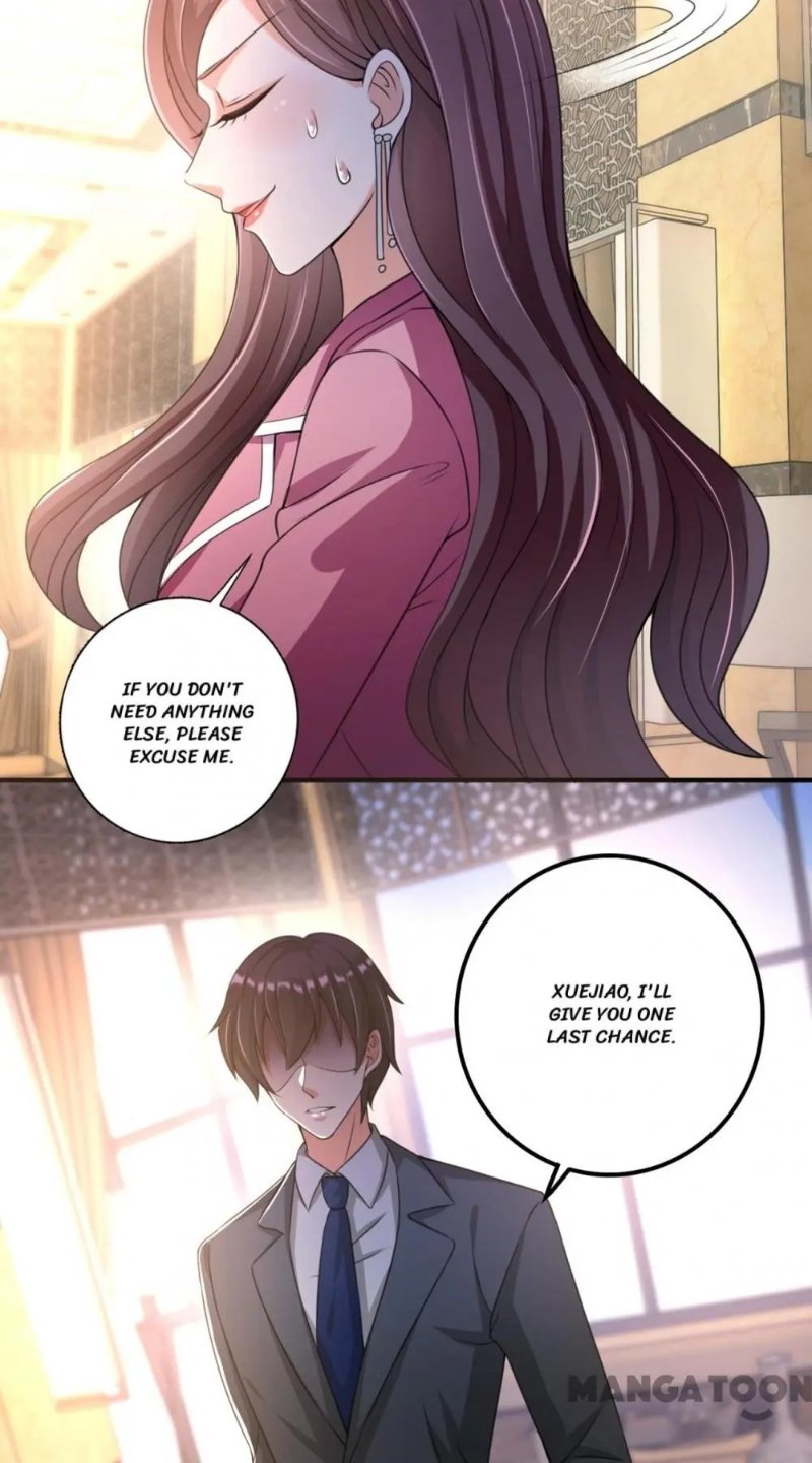 Ex-wife of A Billionaire ( Haomen Tianjia Qianqi ) Chapter 620 - page 22