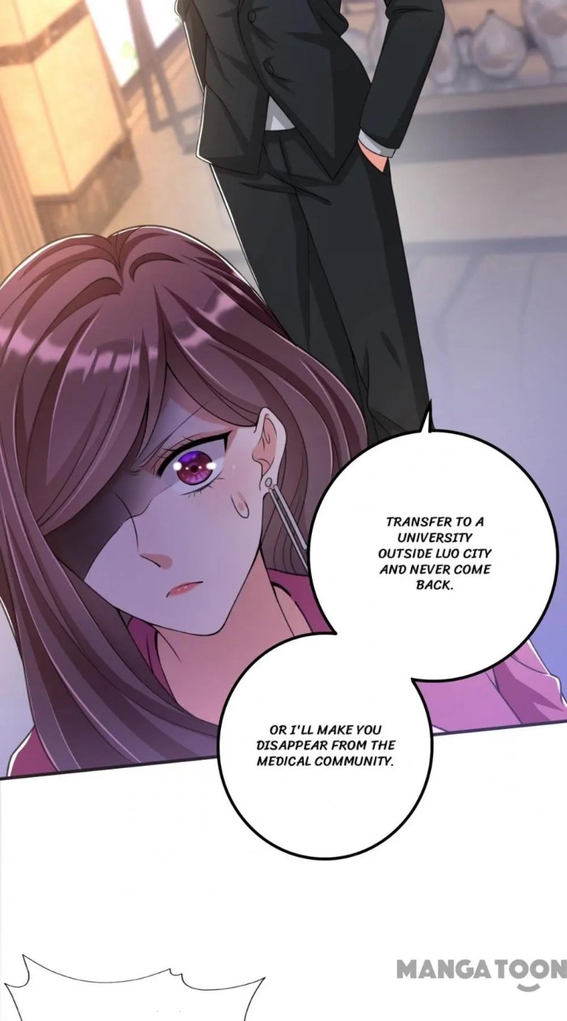 Ex-wife of A Billionaire ( Haomen Tianjia Qianqi ) Chapter 620 - page 23