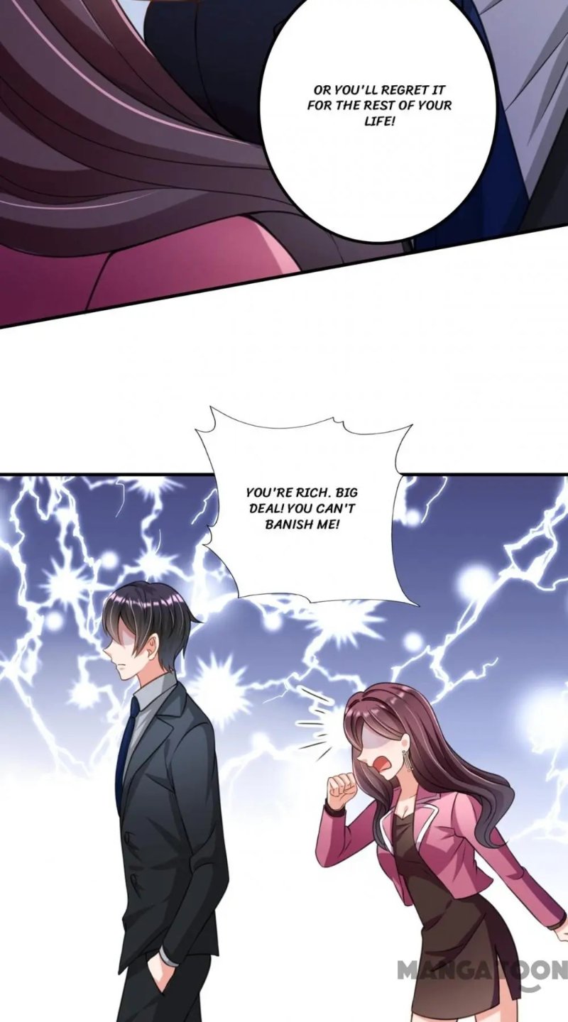 Ex-wife of A Billionaire ( Haomen Tianjia Qianqi ) Chapter 620 - page 27
