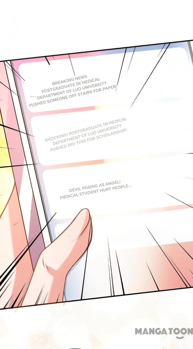 Ex-wife of A Billionaire ( Haomen Tianjia Qianqi ) Chapter 620 - page 33