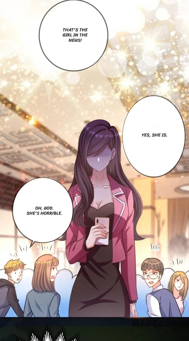 Ex-wife of A Billionaire ( Haomen Tianjia Qianqi ) Chapter 620 - page 34