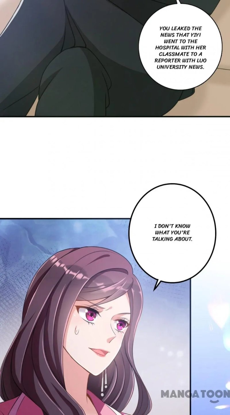 Ex-wife of A Billionaire ( Haomen Tianjia Qianqi ) Chapter 620 - page 9