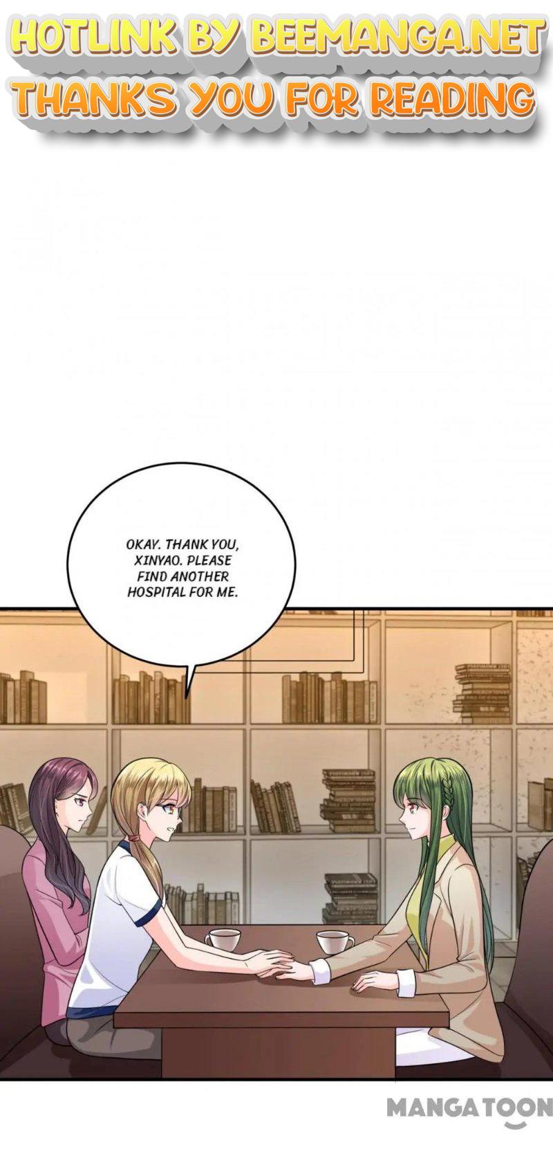 Ex-wife of A Billionaire ( Haomen Tianjia Qianqi ) Chapter 619 - page 1
