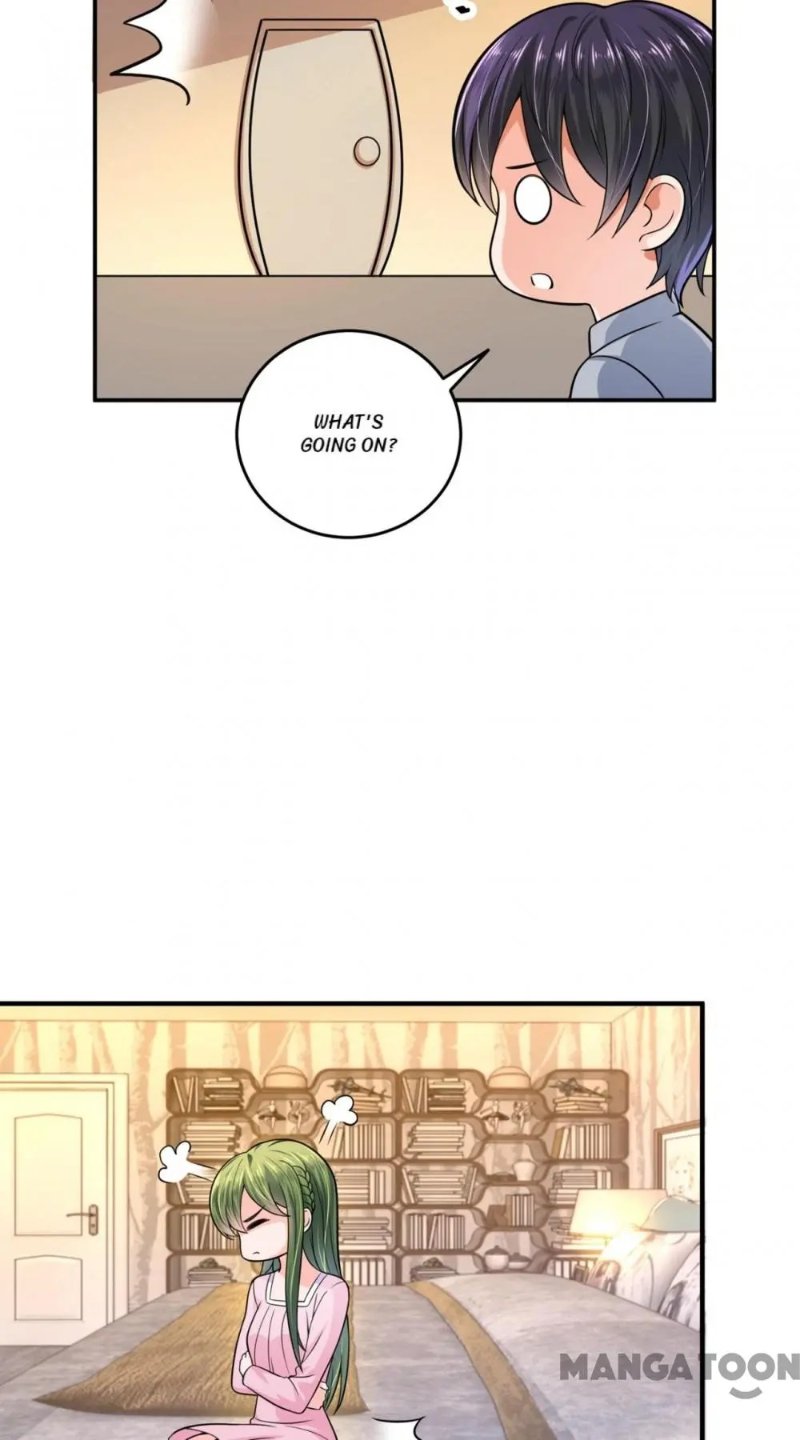 Ex-wife of A Billionaire ( Haomen Tianjia Qianqi ) Chapter 619 - page 10