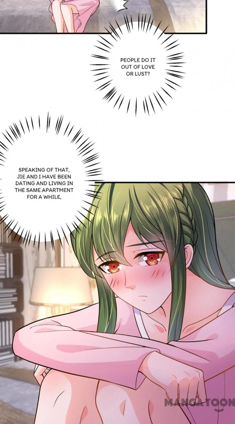 Ex-wife of A Billionaire ( Haomen Tianjia Qianqi ) Chapter 619 - page 11