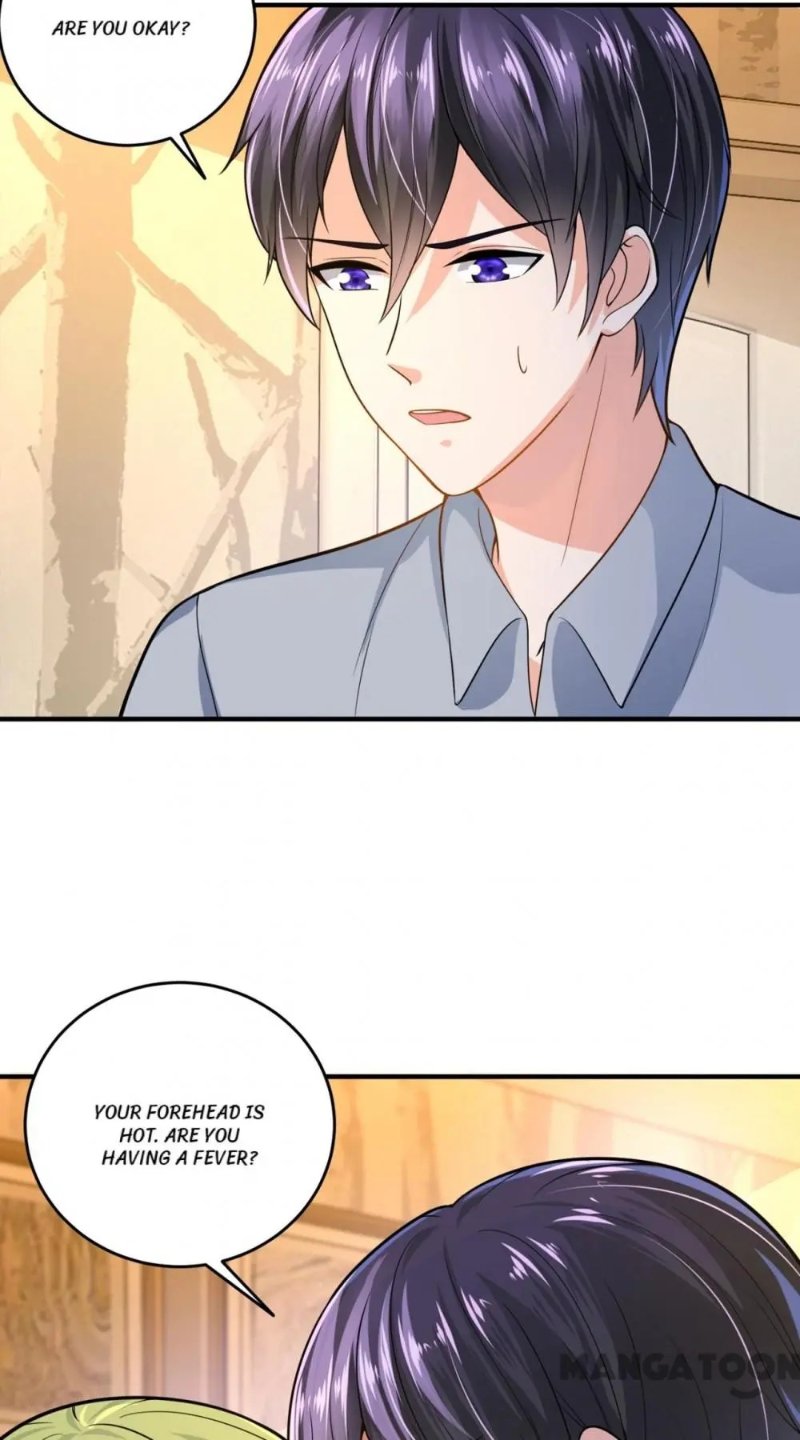 Ex-wife of A Billionaire ( Haomen Tianjia Qianqi ) Chapter 619 - page 15