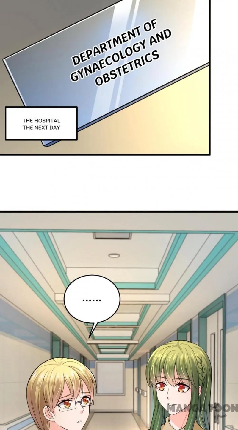 Ex-wife of A Billionaire ( Haomen Tianjia Qianqi ) Chapter 619 - page 28
