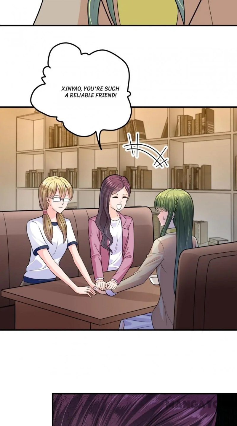 Ex-wife of A Billionaire ( Haomen Tianjia Qianqi ) Chapter 619 - page 3