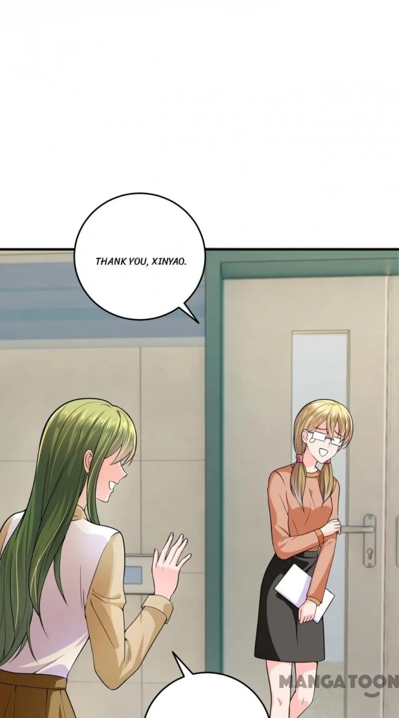 Ex-wife of A Billionaire ( Haomen Tianjia Qianqi ) Chapter 619 - page 30