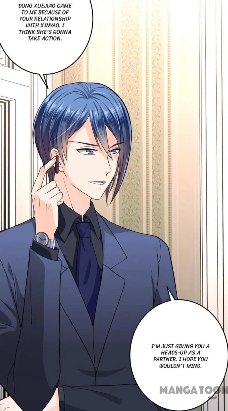 Ex-wife of A Billionaire ( Haomen Tianjia Qianqi ) Chapter 619 - page 36