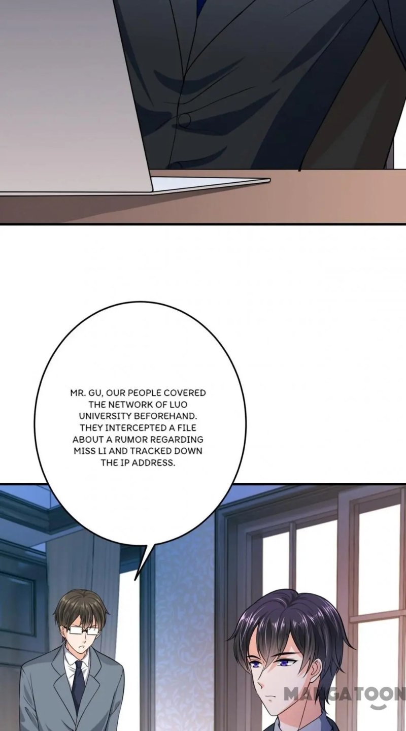 Ex-wife of A Billionaire ( Haomen Tianjia Qianqi ) Chapter 619 - page 38