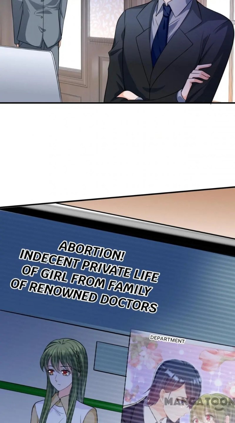 Ex-wife of A Billionaire ( Haomen Tianjia Qianqi ) Chapter 619 - page 39