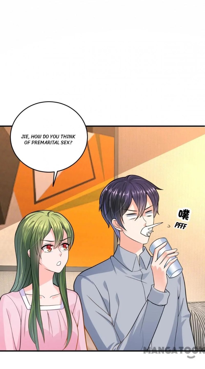 Ex-wife of A Billionaire ( Haomen Tianjia Qianqi ) Chapter 619 - page 7
