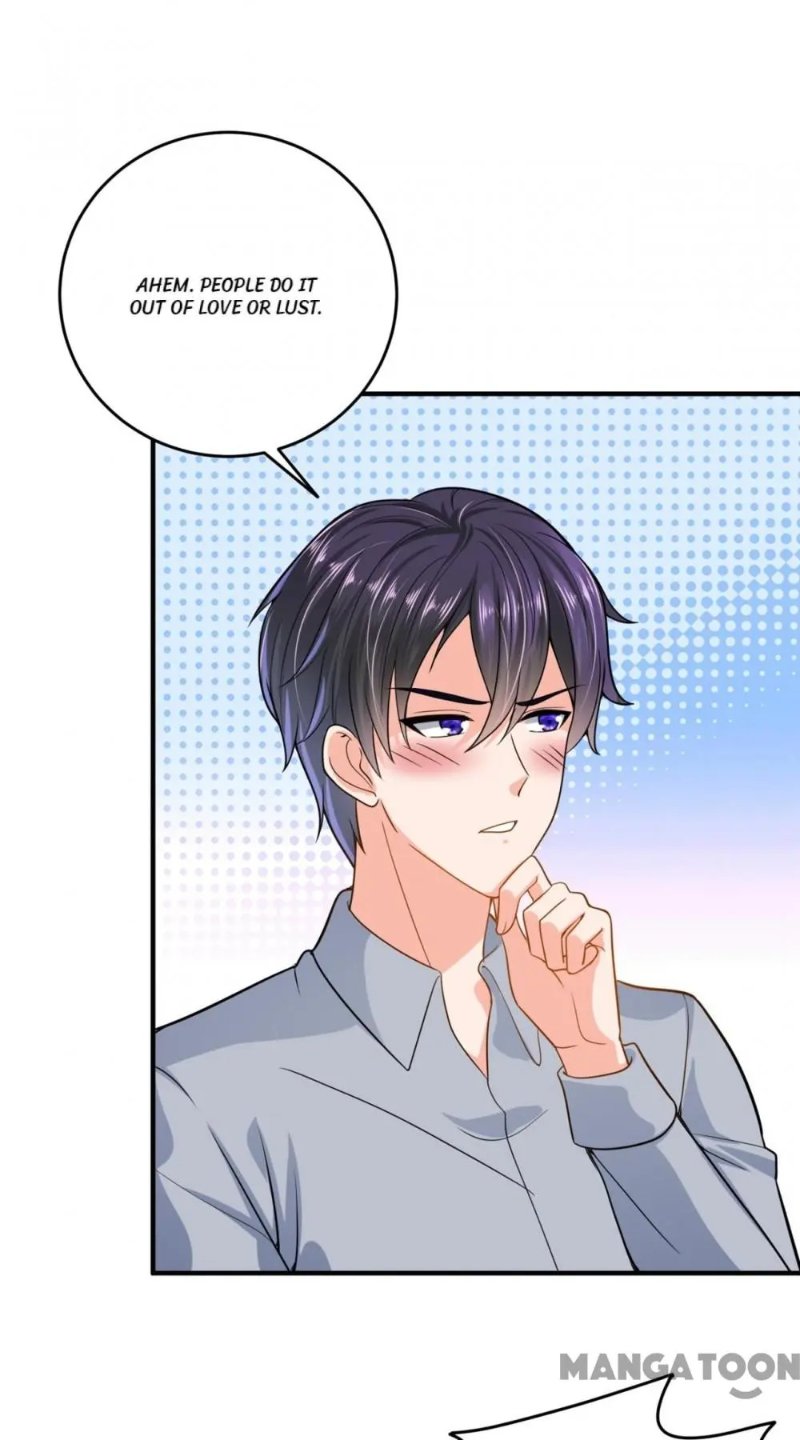 Ex-wife of A Billionaire ( Haomen Tianjia Qianqi ) Chapter 619 - page 8