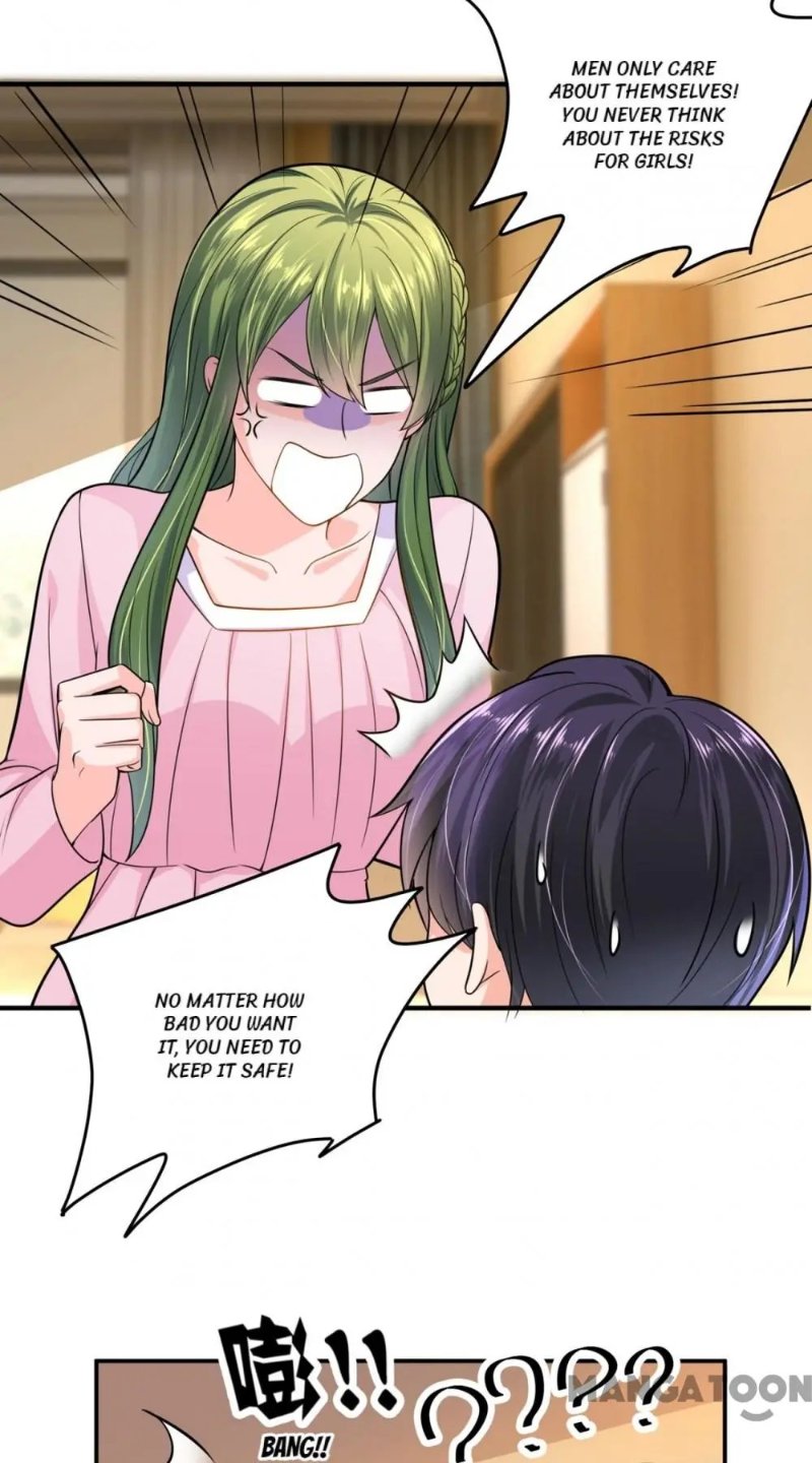 Ex-wife of A Billionaire ( Haomen Tianjia Qianqi ) Chapter 619 - page 9