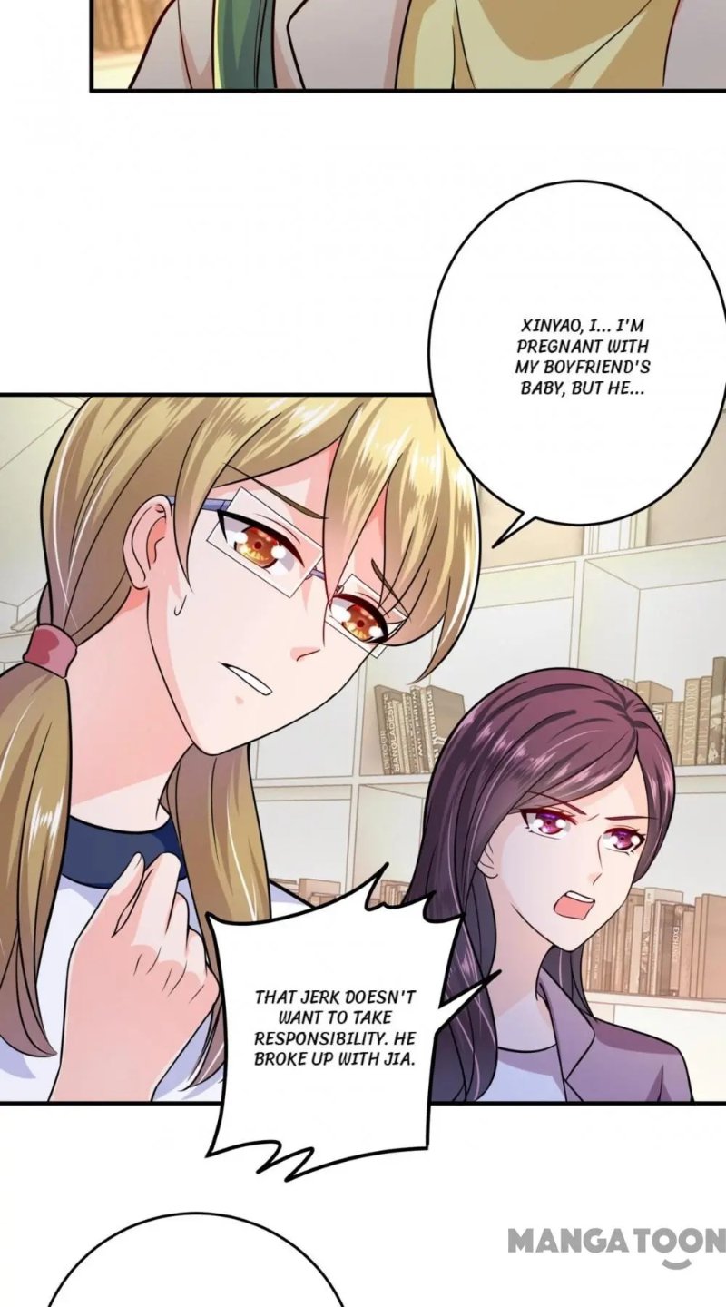 Ex-wife of A Billionaire ( Haomen Tianjia Qianqi ) Chapter 618 - page 15
